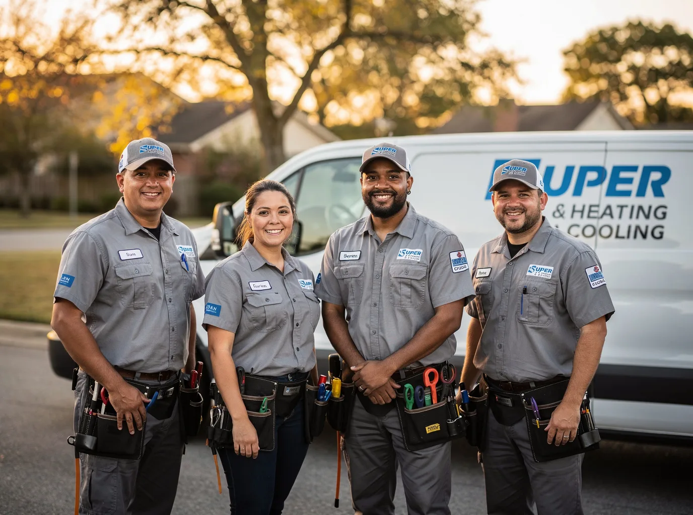 Hvac Repair company in Bridgeport, NY